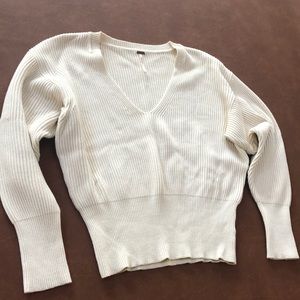Free People Sweater!